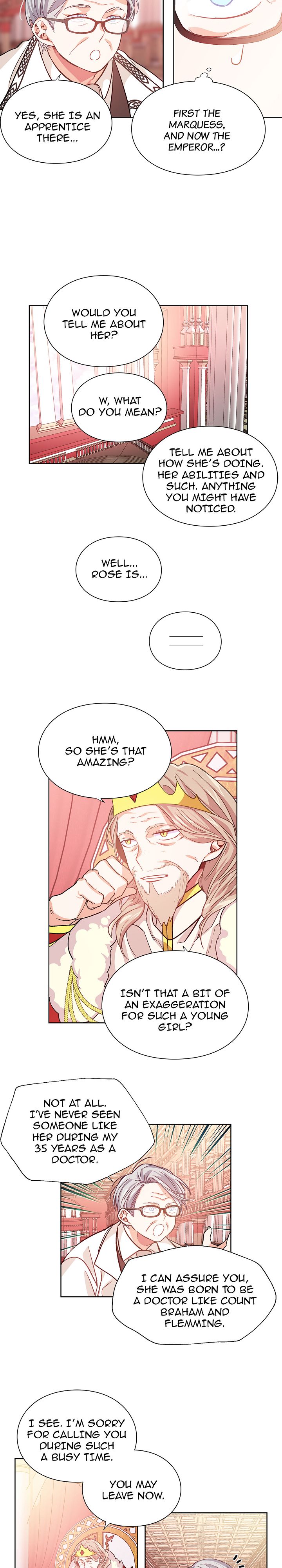 Doctor Elise – The Royal Lady with the Lamp - Chapter 28 Page 11
