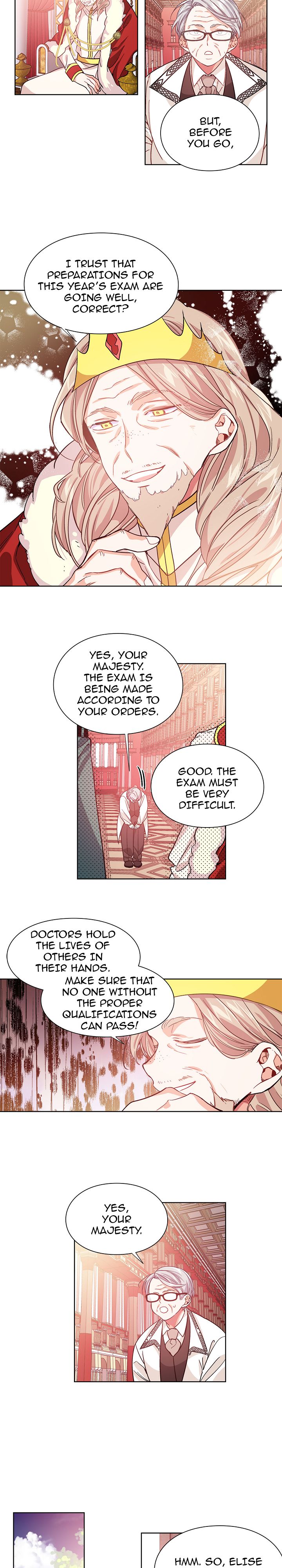 Doctor Elise – The Royal Lady with the Lamp - Chapter 28 Page 12