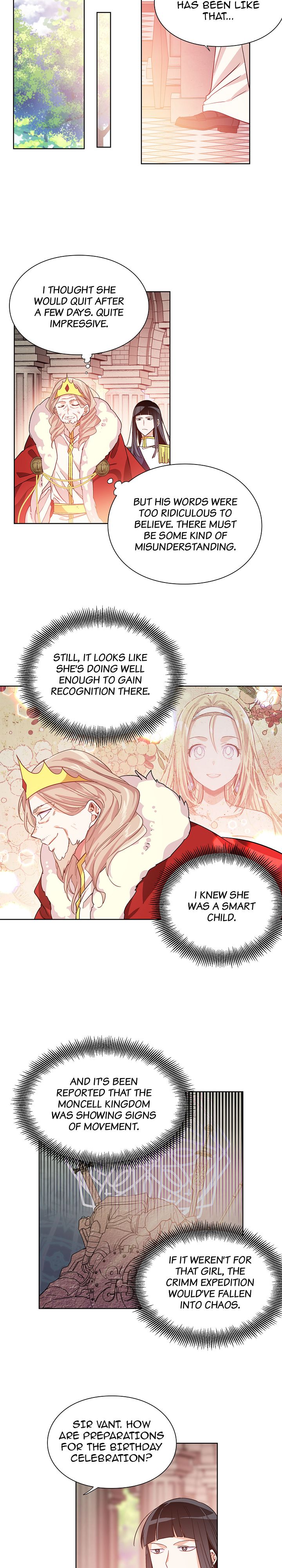 Doctor Elise – The Royal Lady with the Lamp - Chapter 28 Page 13