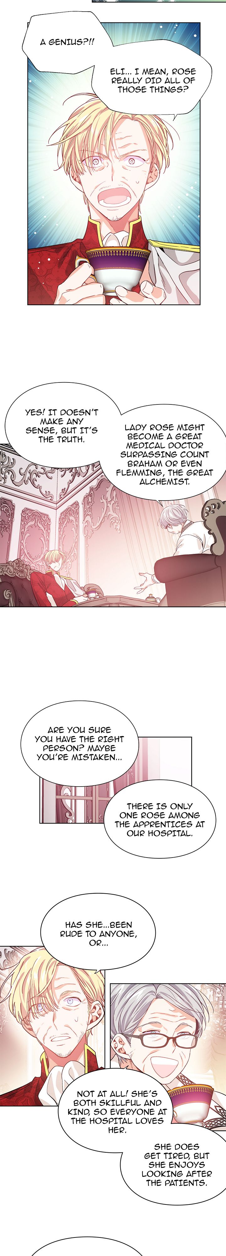 Doctor Elise – The Royal Lady with the Lamp - Chapter 28 Page 6