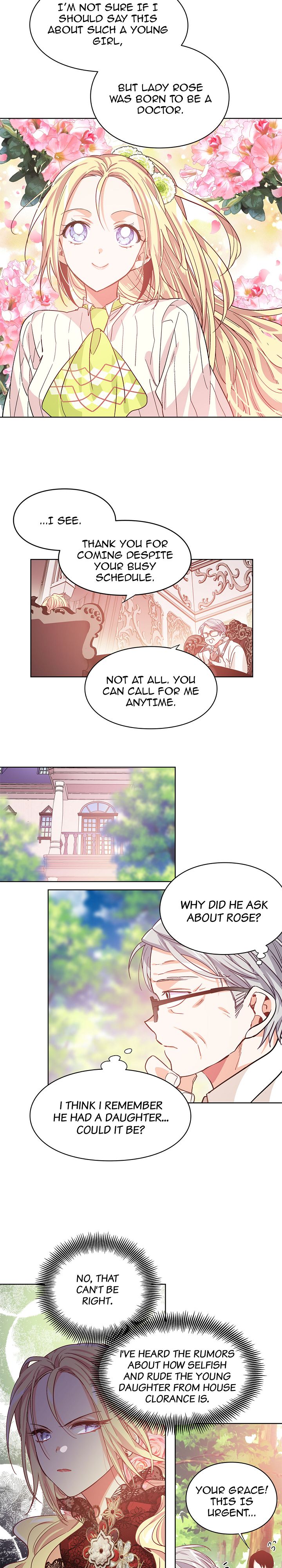 Doctor Elise – The Royal Lady with the Lamp - Chapter 28 Page 7
