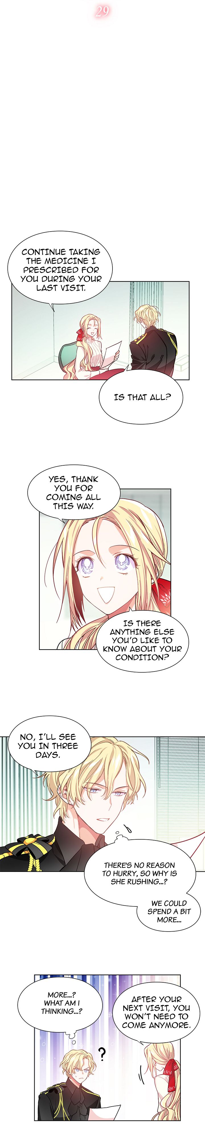 Doctor Elise – The Royal Lady with the Lamp - Chapter 29 Page 3