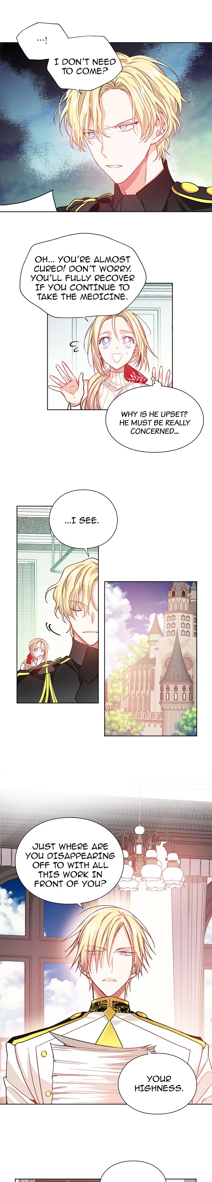 Doctor Elise – The Royal Lady with the Lamp - Chapter 29 Page 4