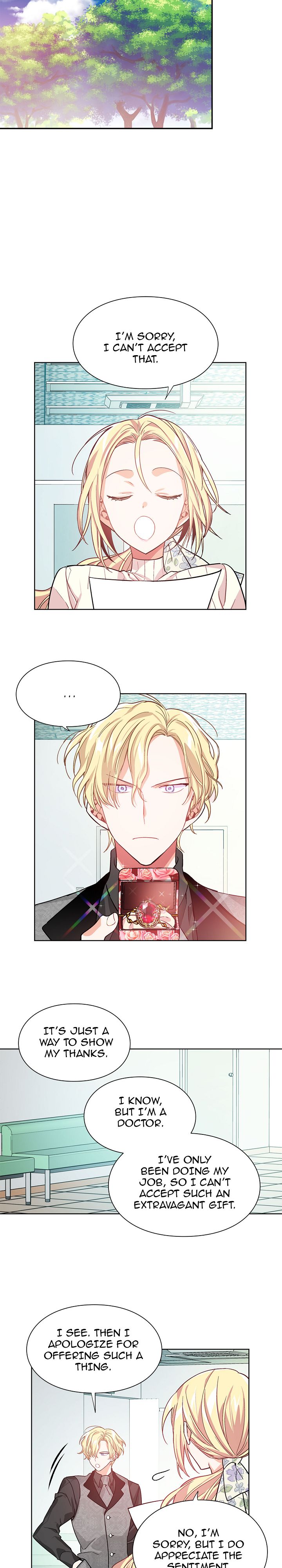 Doctor Elise – The Royal Lady with the Lamp - Chapter 29 Page 8