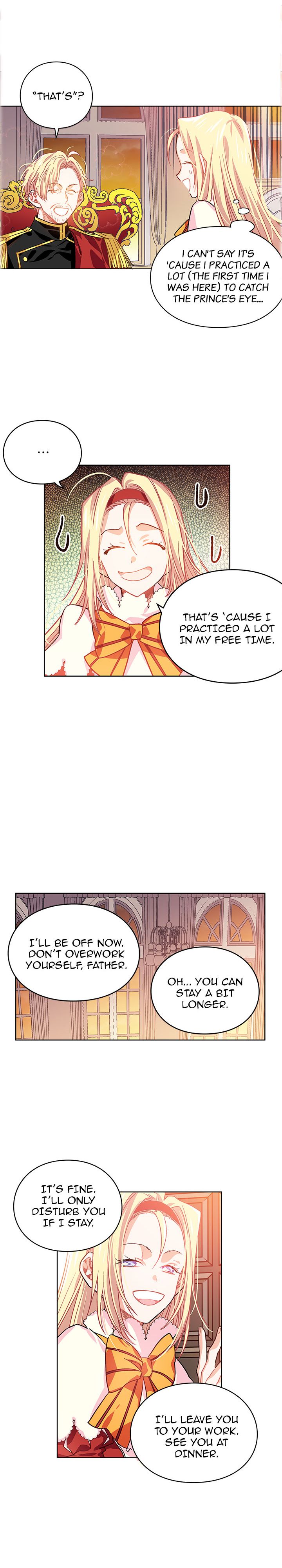 Doctor Elise – The Royal Lady with the Lamp - Chapter 3 Page 11