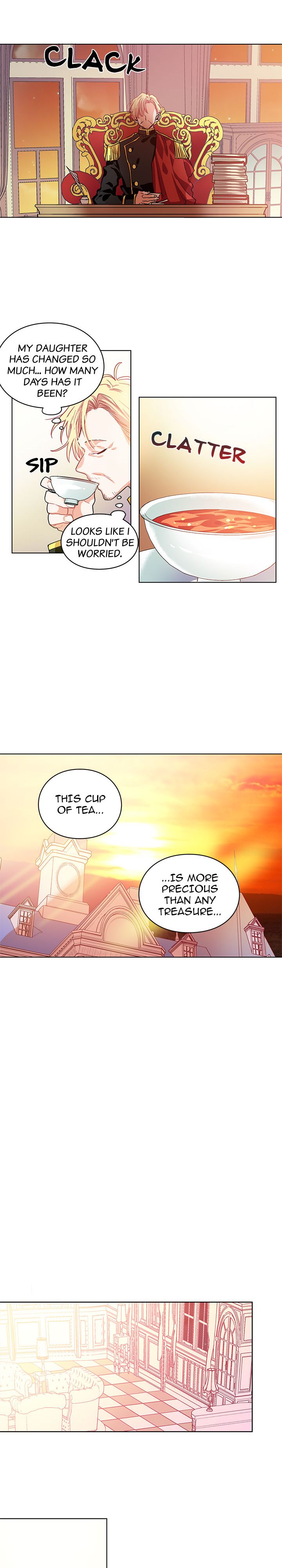 Doctor Elise – The Royal Lady with the Lamp - Chapter 3 Page 12