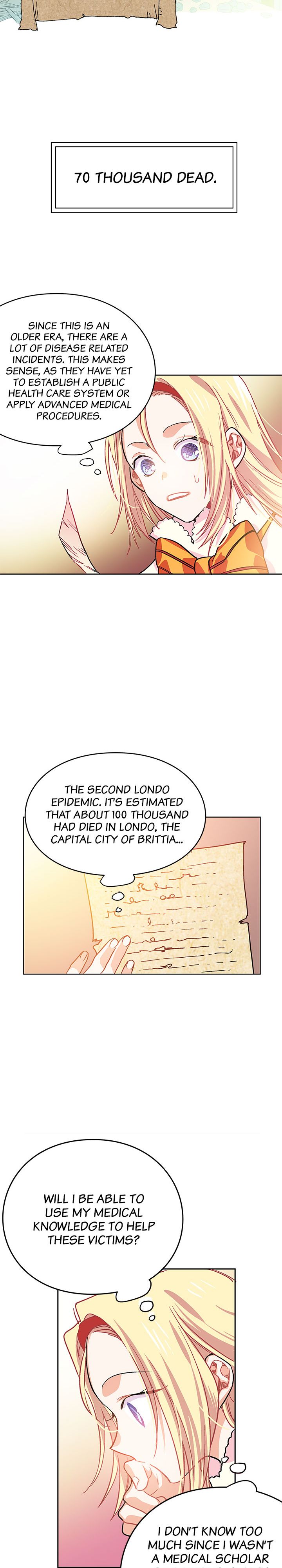 Doctor Elise – The Royal Lady with the Lamp - Chapter 3 Page 15