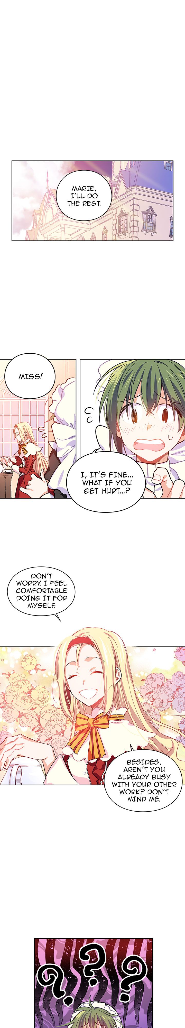 Doctor Elise – The Royal Lady with the Lamp - Chapter 3 Page 2