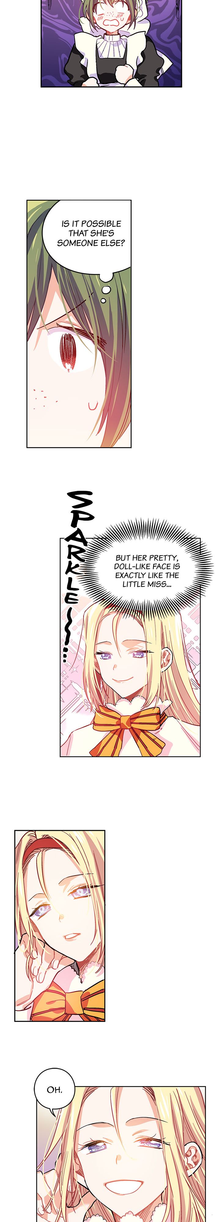 Doctor Elise – The Royal Lady with the Lamp - Chapter 3 Page 3