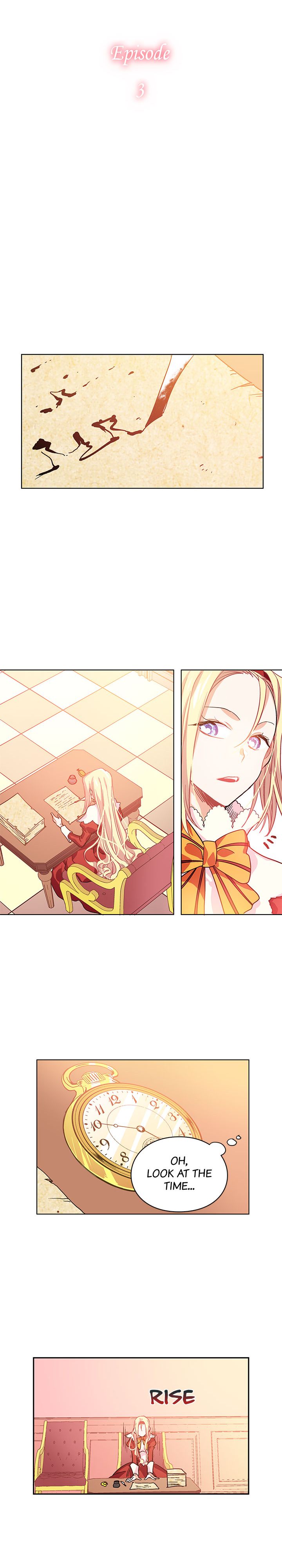 Doctor Elise – The Royal Lady with the Lamp - Chapter 3 Page 7