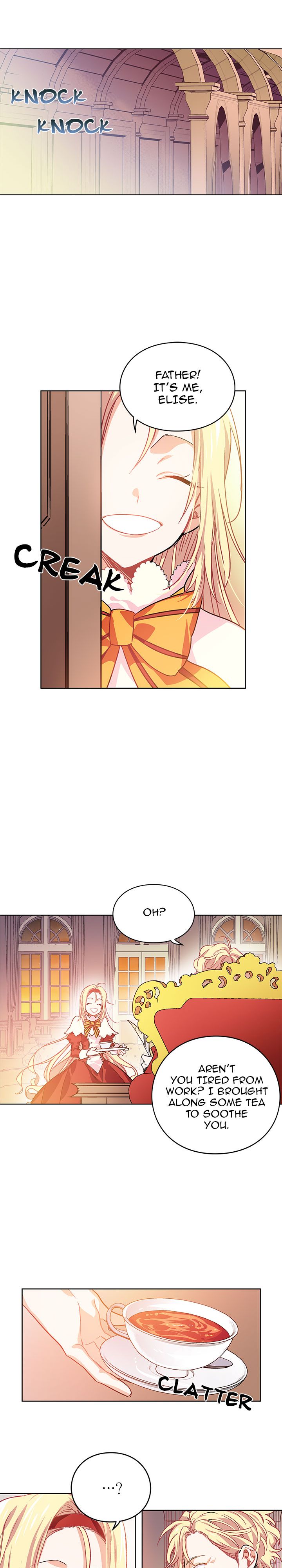Doctor Elise – The Royal Lady with the Lamp - Chapter 3 Page 8