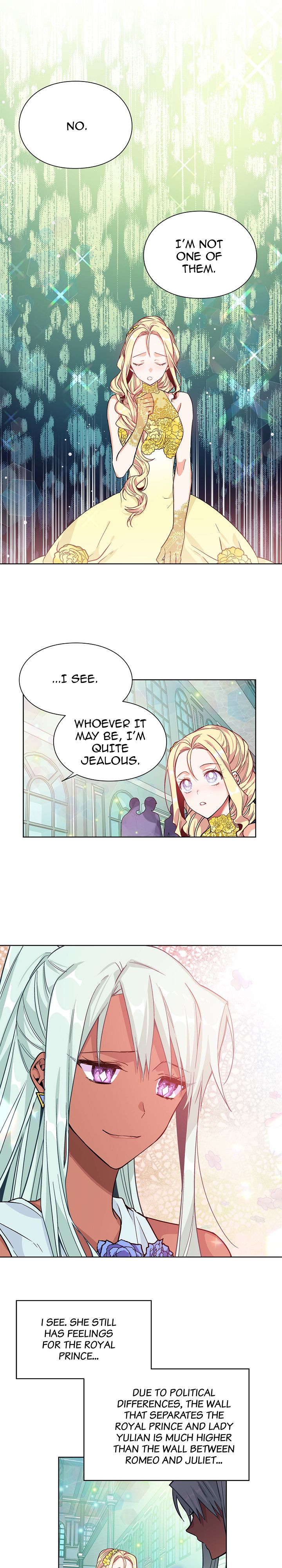 Doctor Elise – The Royal Lady with the Lamp - Chapter 31 Page 11