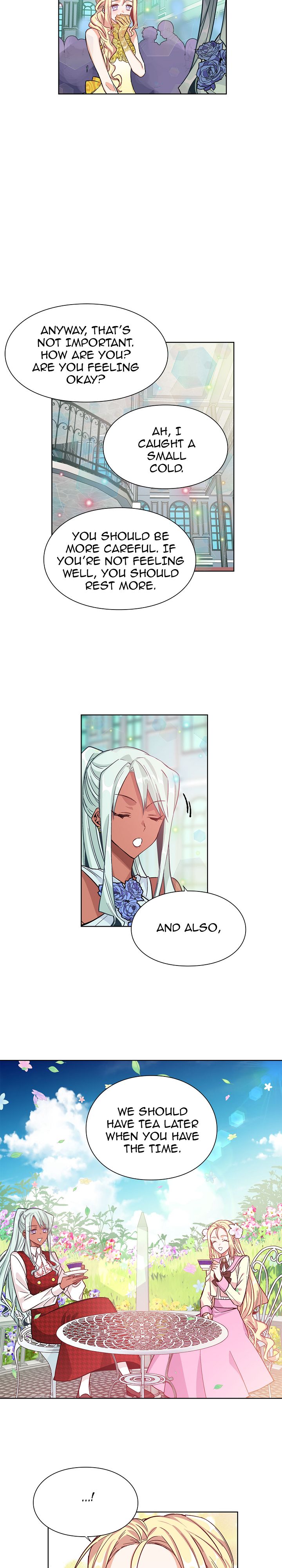 Doctor Elise – The Royal Lady with the Lamp - Chapter 31 Page 12
