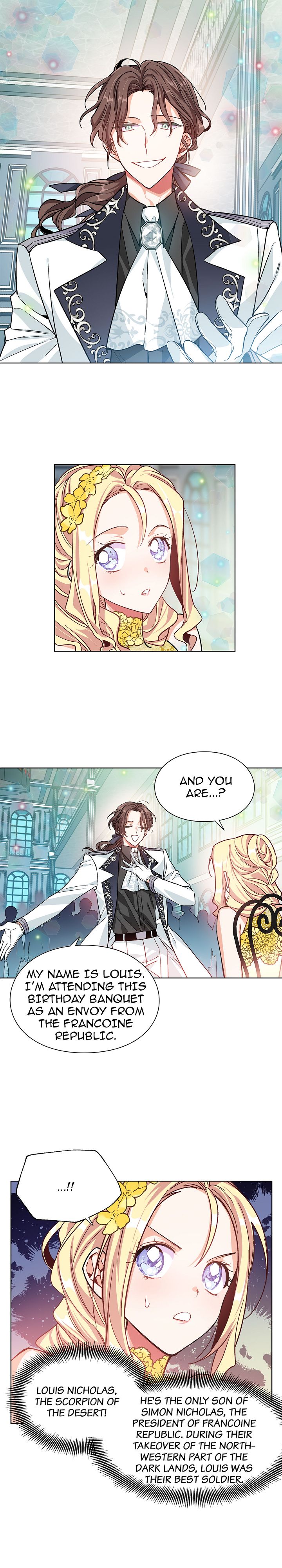 Doctor Elise – The Royal Lady with the Lamp - Chapter 31 Page 16