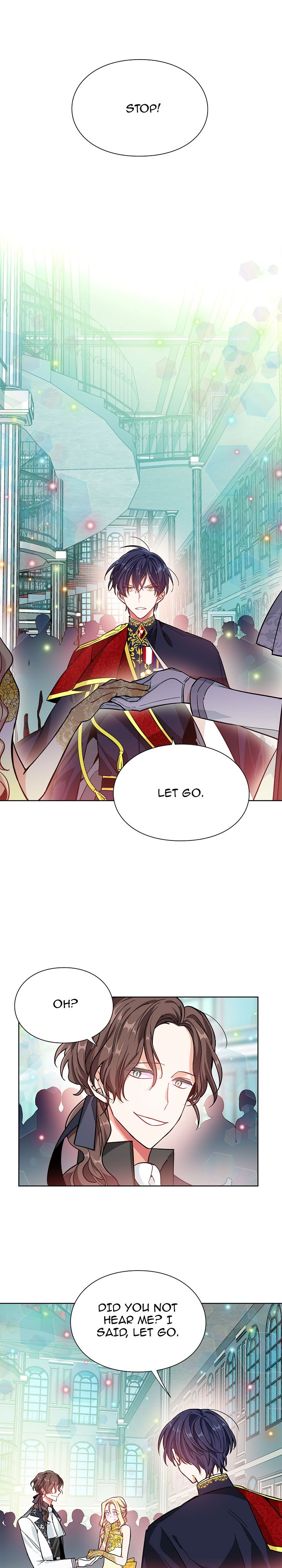 Doctor Elise – The Royal Lady with the Lamp - Chapter 31 Page 19