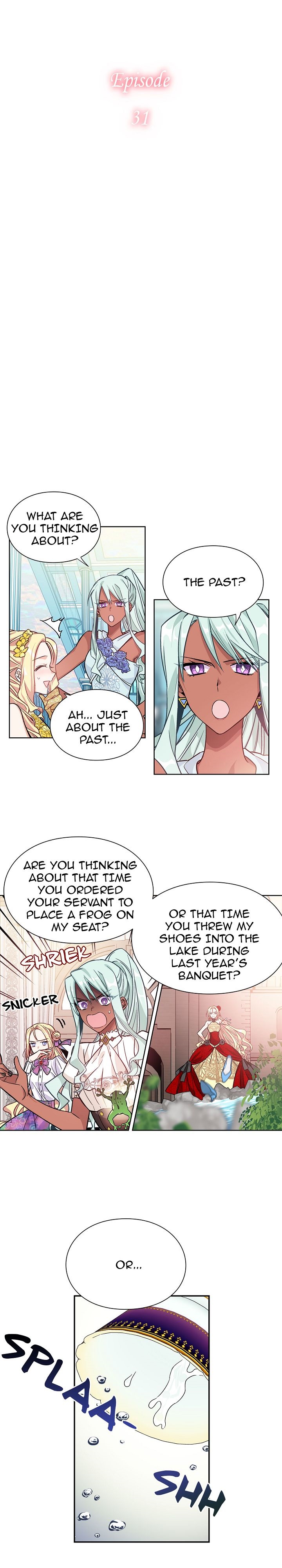 Doctor Elise – The Royal Lady with the Lamp - Chapter 31 Page 7
