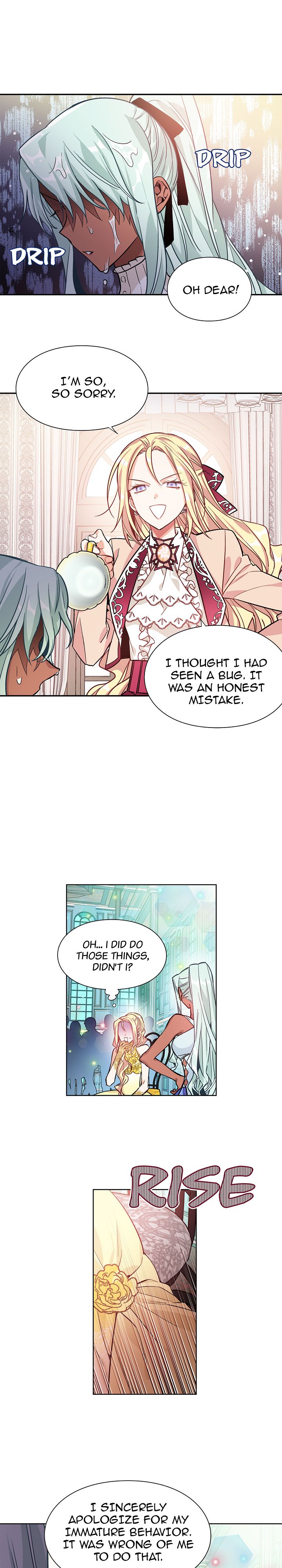 Doctor Elise – The Royal Lady with the Lamp - Chapter 31 Page 8