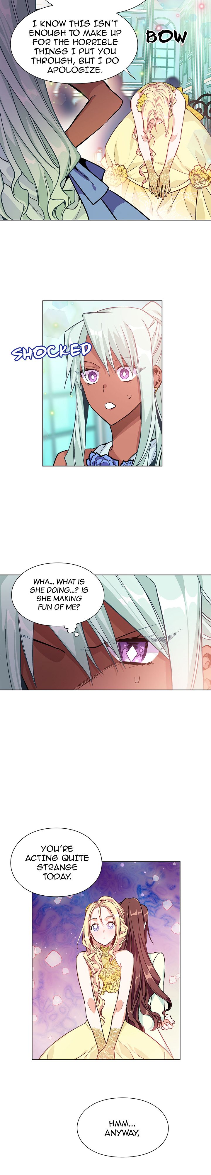Doctor Elise – The Royal Lady with the Lamp - Chapter 31 Page 9