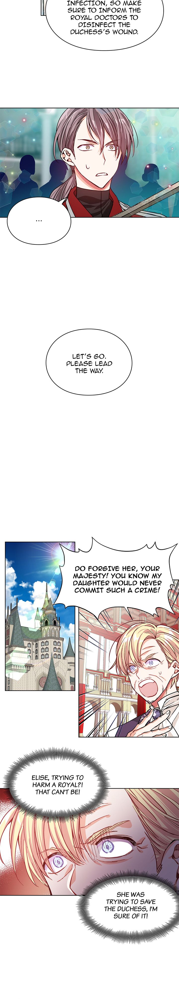 Doctor Elise – The Royal Lady with the Lamp - Chapter 35 Page 10