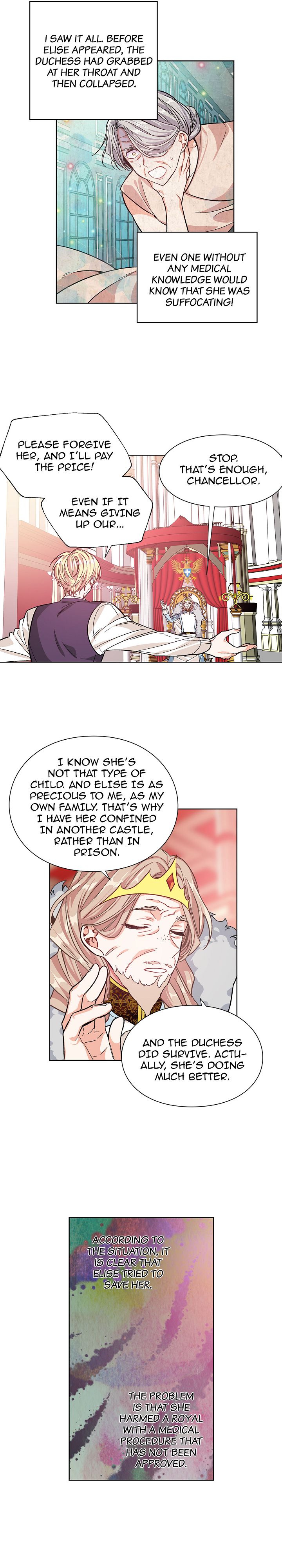 Doctor Elise – The Royal Lady with the Lamp - Chapter 35 Page 11