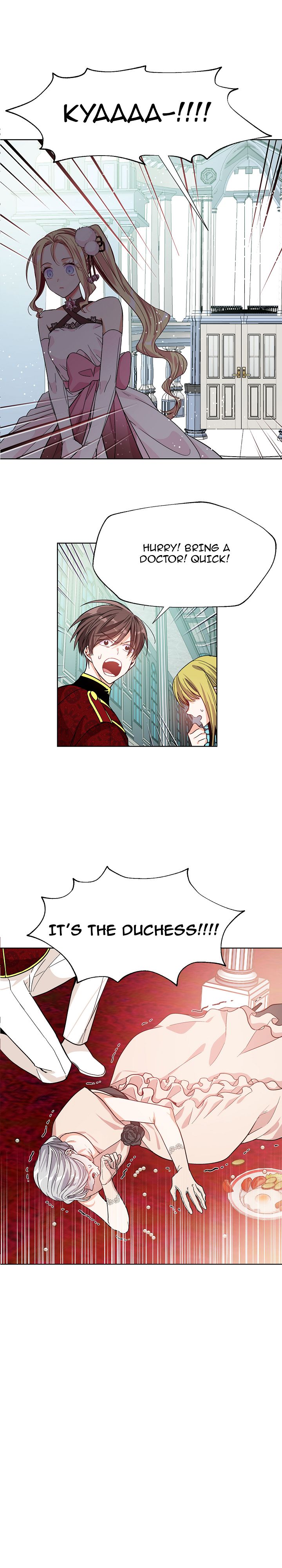 Doctor Elise – The Royal Lady with the Lamp - Chapter 35 Page 2