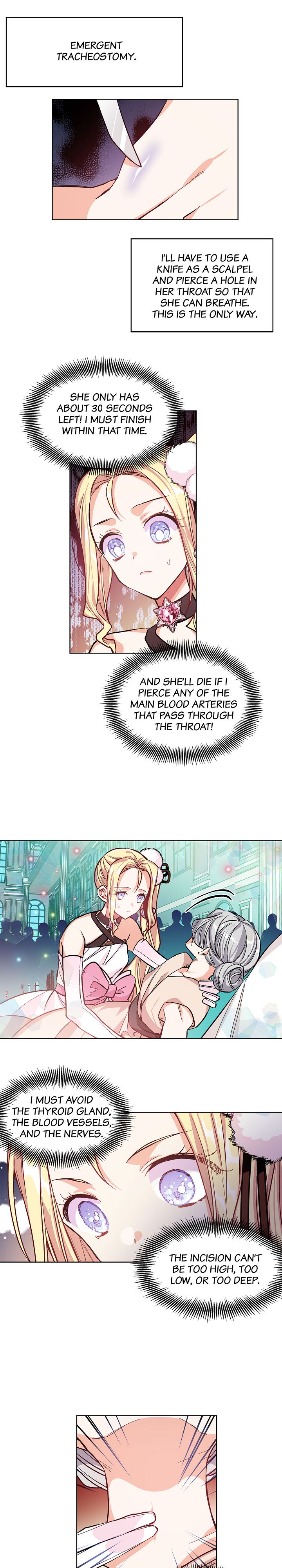 Doctor Elise – The Royal Lady with the Lamp - Chapter 35 Page 5