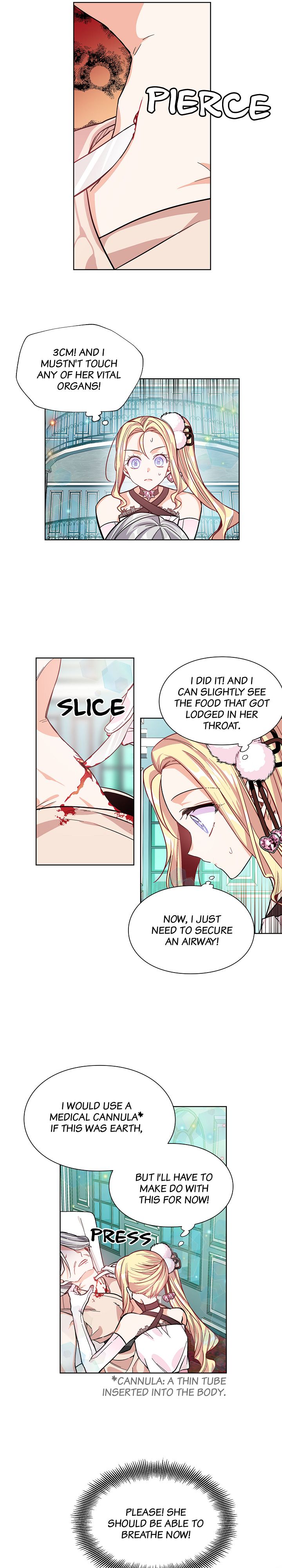 Doctor Elise – The Royal Lady with the Lamp - Chapter 35 Page 7