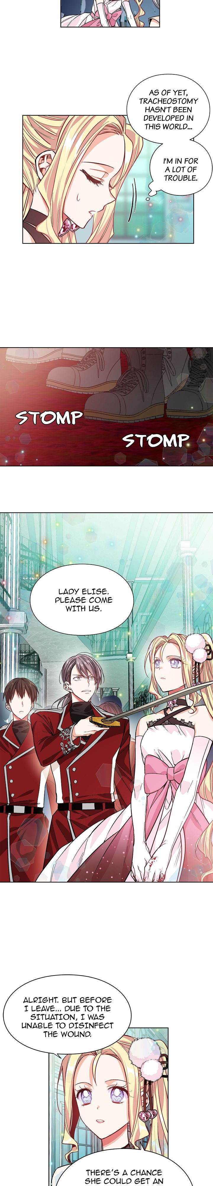 Doctor Elise – The Royal Lady with the Lamp - Chapter 35 Page 9