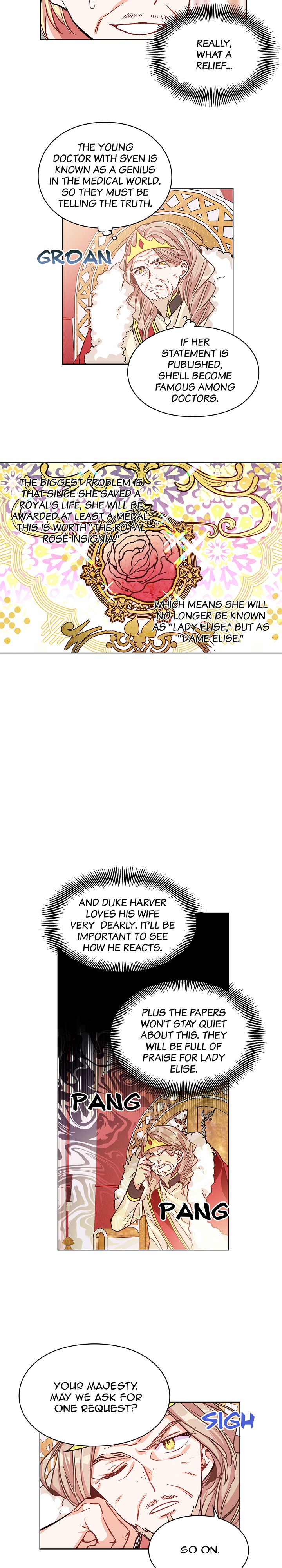 Doctor Elise – The Royal Lady with the Lamp - Chapter 36 Page 10