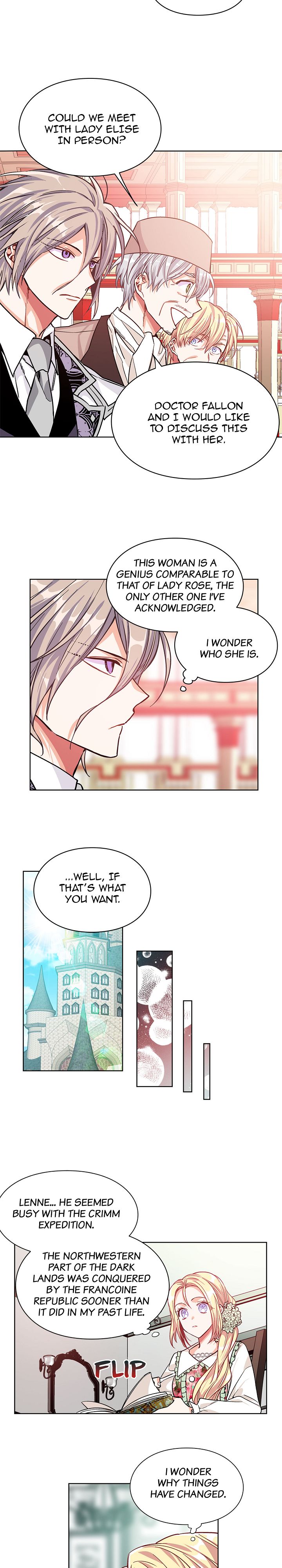 Doctor Elise – The Royal Lady with the Lamp - Chapter 36 Page 11
