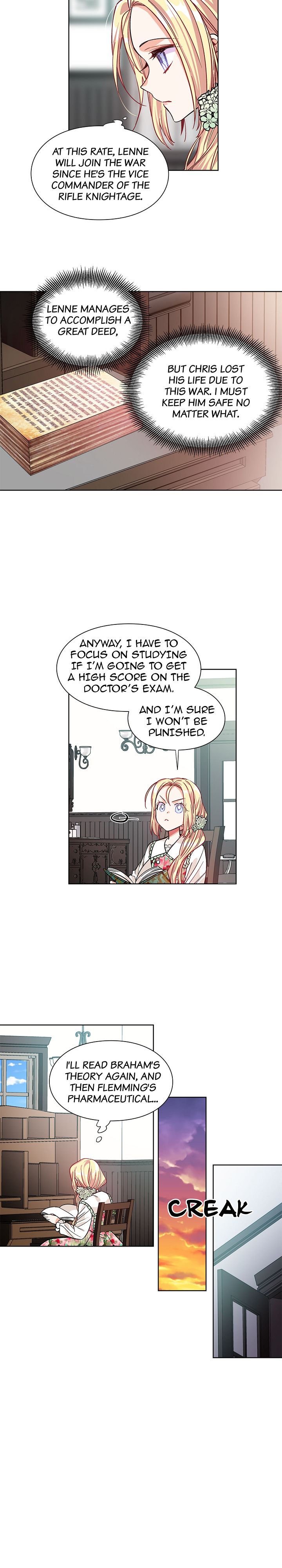 Doctor Elise – The Royal Lady with the Lamp - Chapter 36 Page 12