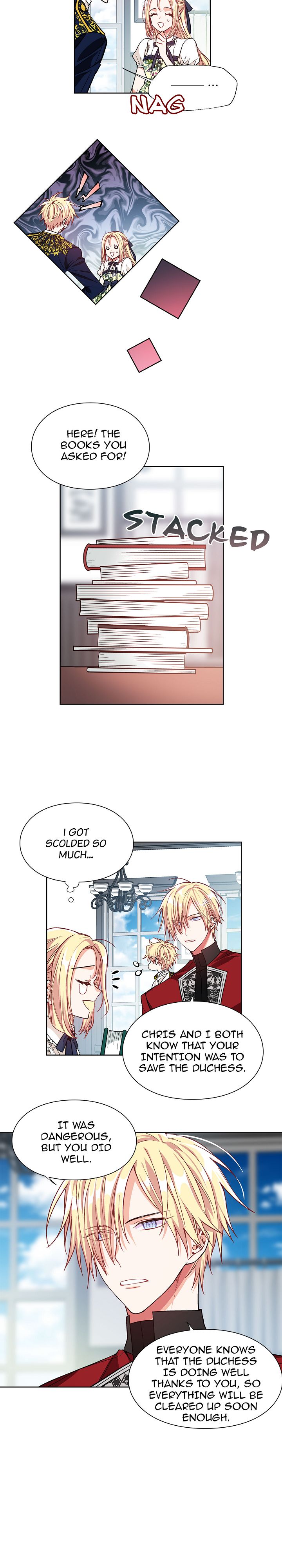 Doctor Elise – The Royal Lady with the Lamp - Chapter 36 Page 4
