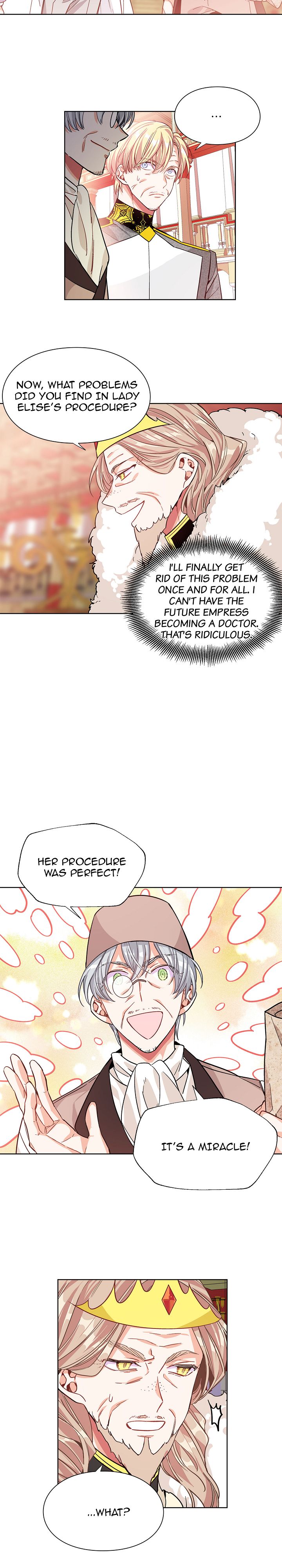 Doctor Elise – The Royal Lady with the Lamp - Chapter 36 Page 6