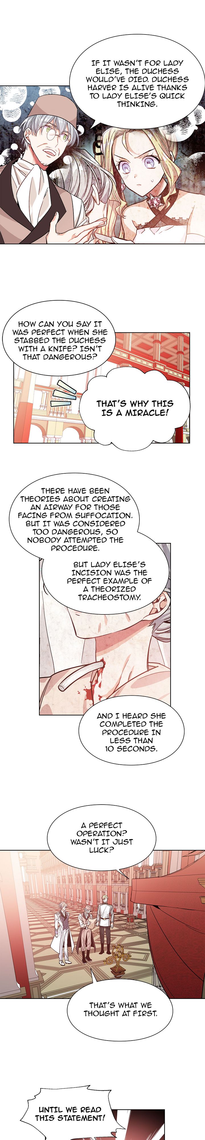 Doctor Elise – The Royal Lady with the Lamp - Chapter 36 Page 7