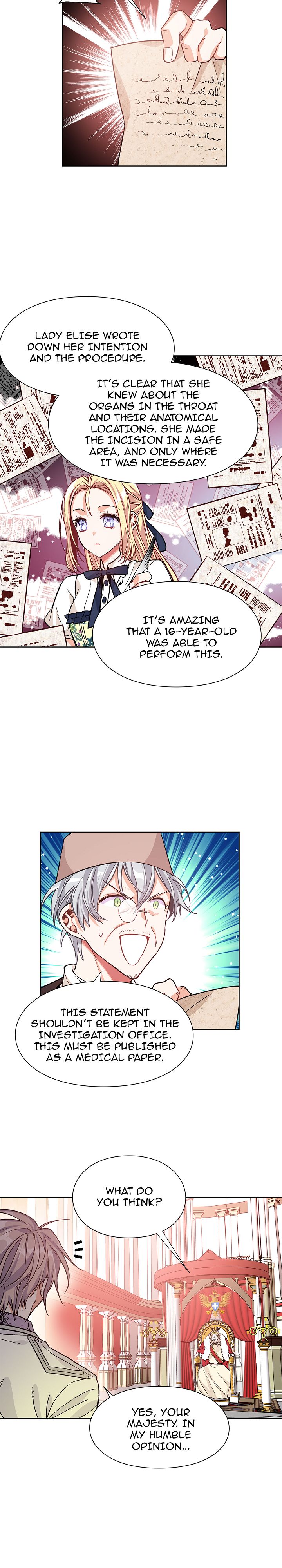Doctor Elise – The Royal Lady with the Lamp - Chapter 36 Page 8