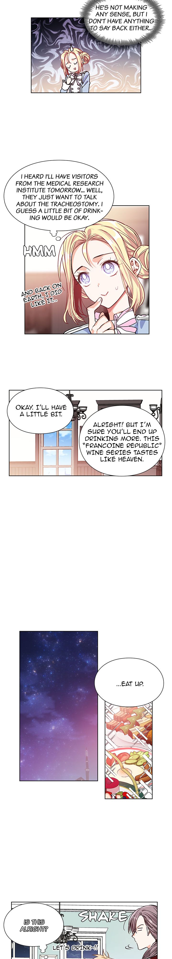 Doctor Elise – The Royal Lady with the Lamp - Chapter 37 Page 10