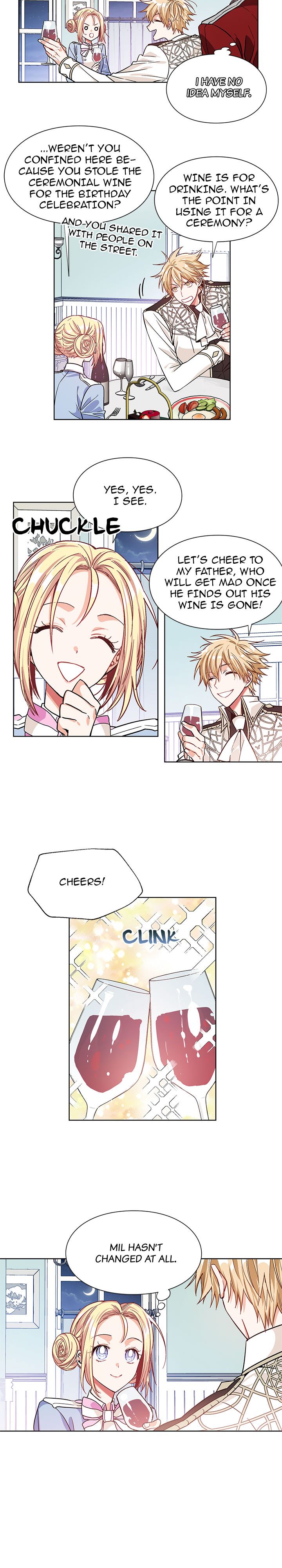 Doctor Elise – The Royal Lady with the Lamp - Chapter 37 Page 11