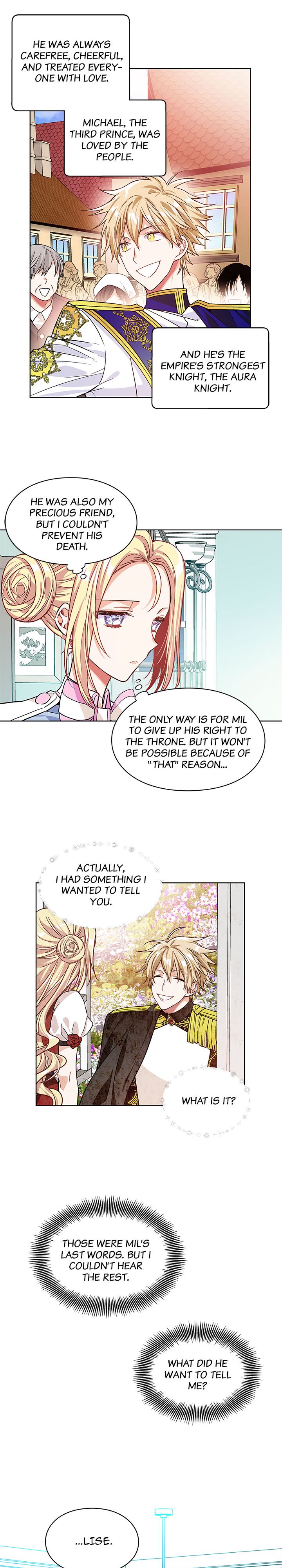 Doctor Elise – The Royal Lady with the Lamp - Chapter 37 Page 12