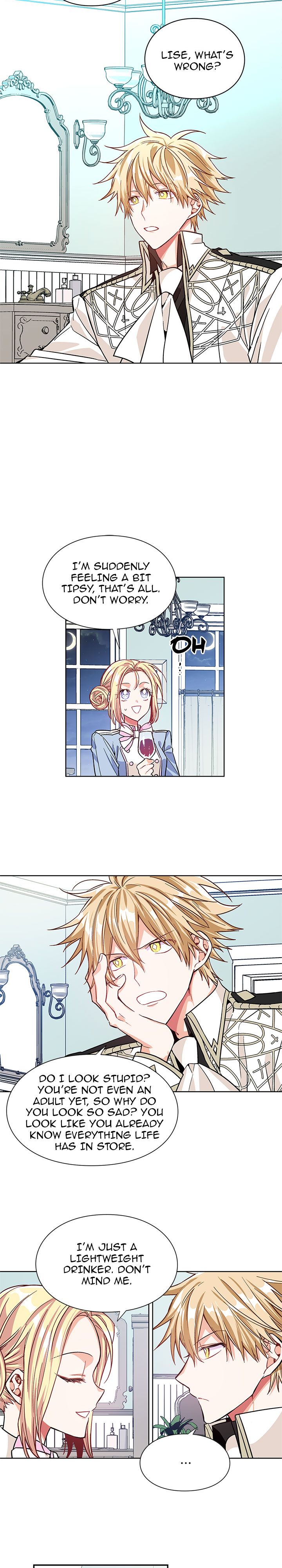 Doctor Elise – The Royal Lady with the Lamp - Chapter 37 Page 13