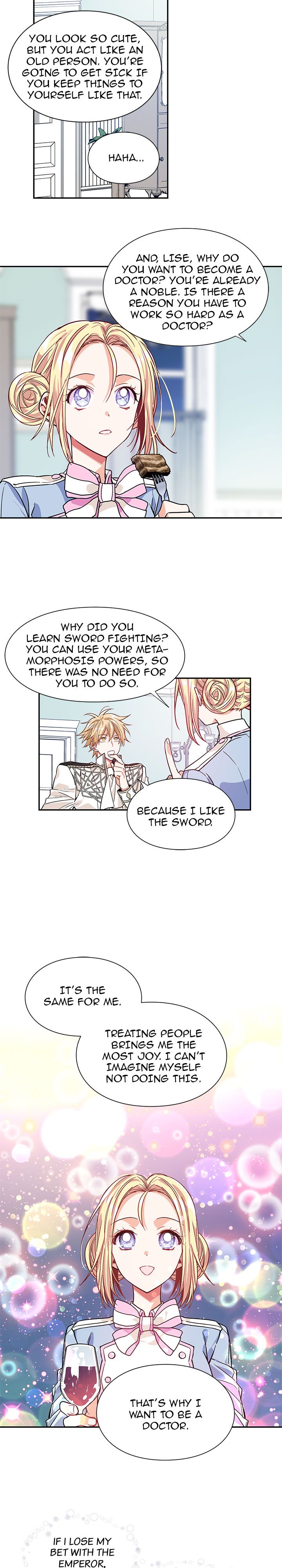 Doctor Elise – The Royal Lady with the Lamp - Chapter 37 Page 14