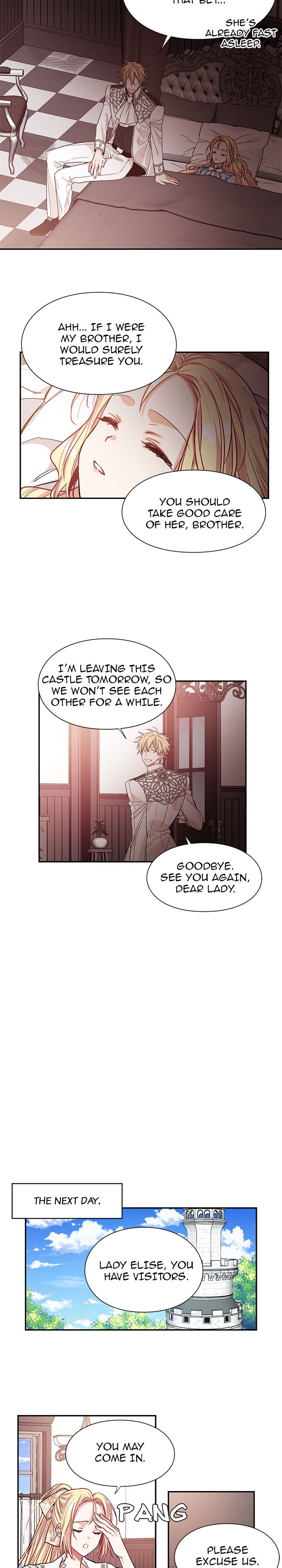 Doctor Elise – The Royal Lady with the Lamp - Chapter 37 Page 16