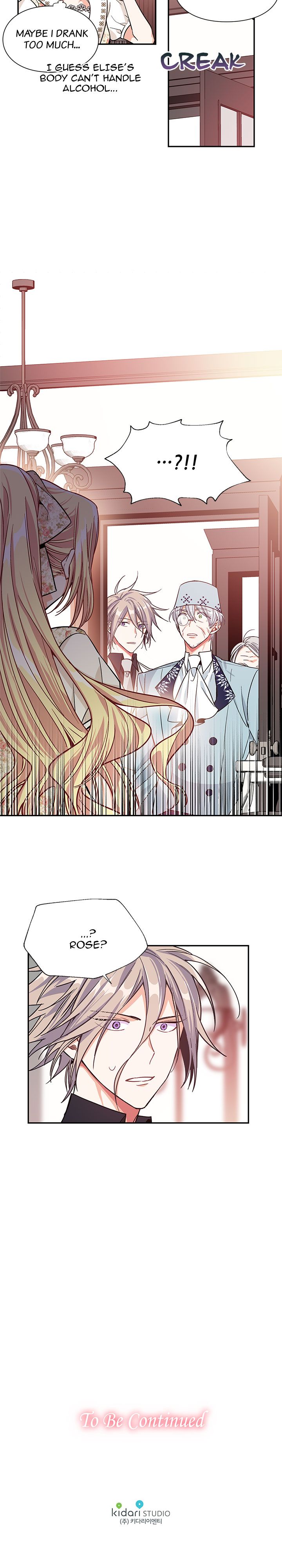 Doctor Elise – The Royal Lady with the Lamp - Chapter 37 Page 17