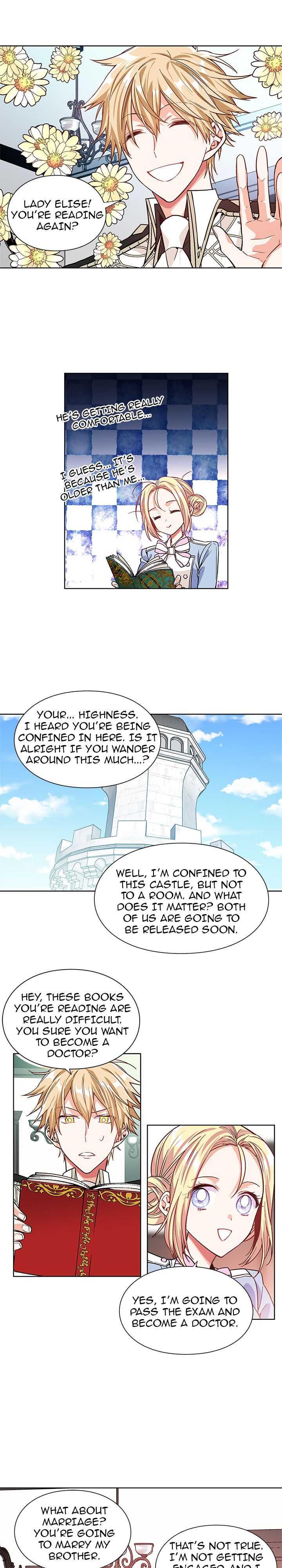 Doctor Elise – The Royal Lady with the Lamp - Chapter 37 Page 7