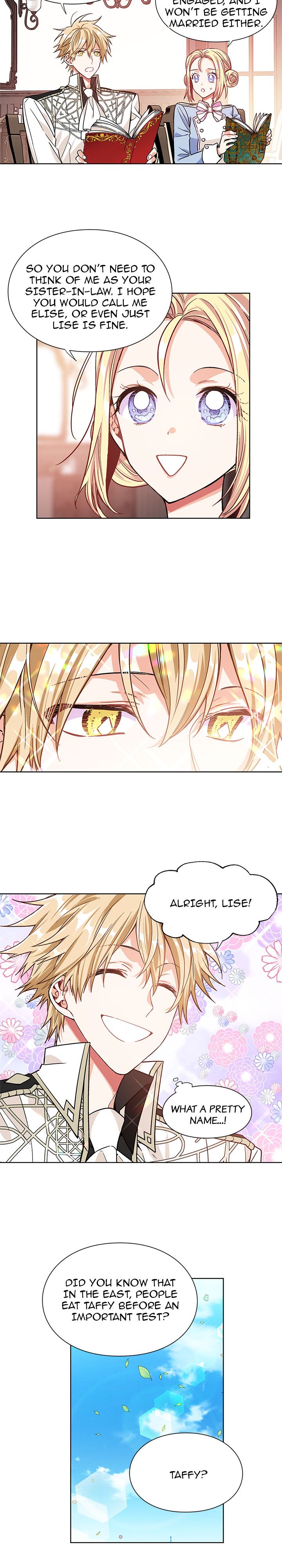 Doctor Elise – The Royal Lady with the Lamp - Chapter 37 Page 8