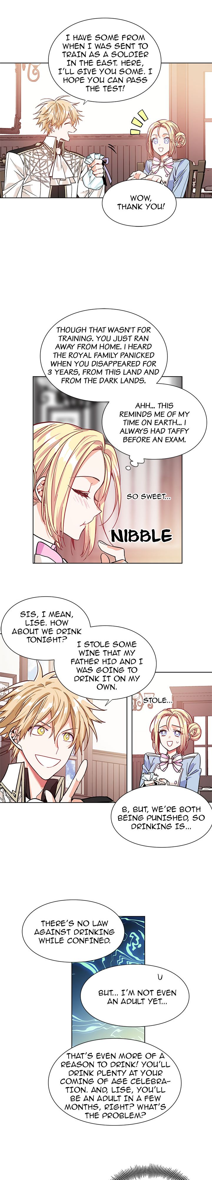 Doctor Elise – The Royal Lady with the Lamp - Chapter 37 Page 9