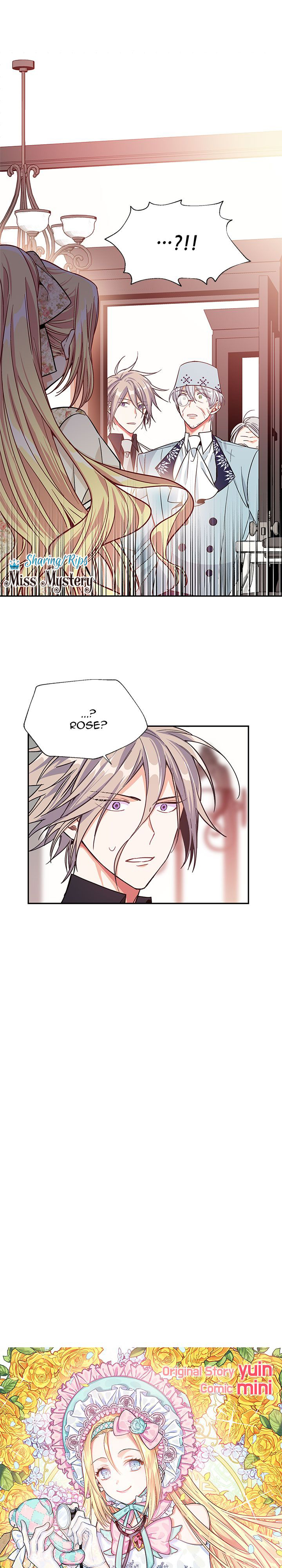 Doctor Elise – The Royal Lady with the Lamp - Chapter 38 Page 1