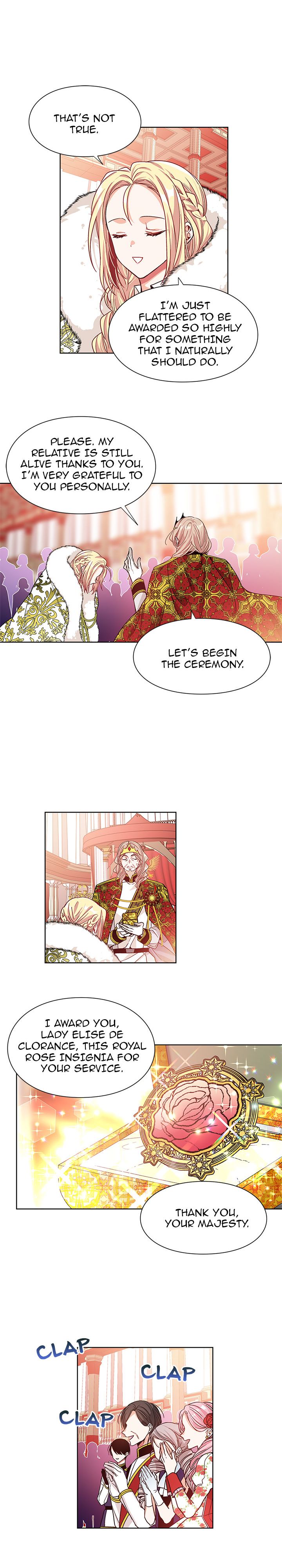 Doctor Elise – The Royal Lady with the Lamp - Chapter 38 Page 11