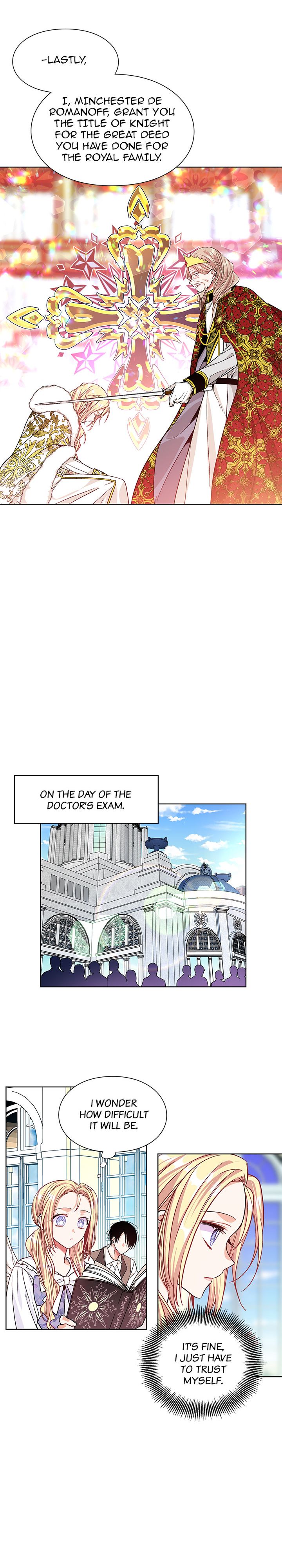 Doctor Elise – The Royal Lady with the Lamp - Chapter 38 Page 12