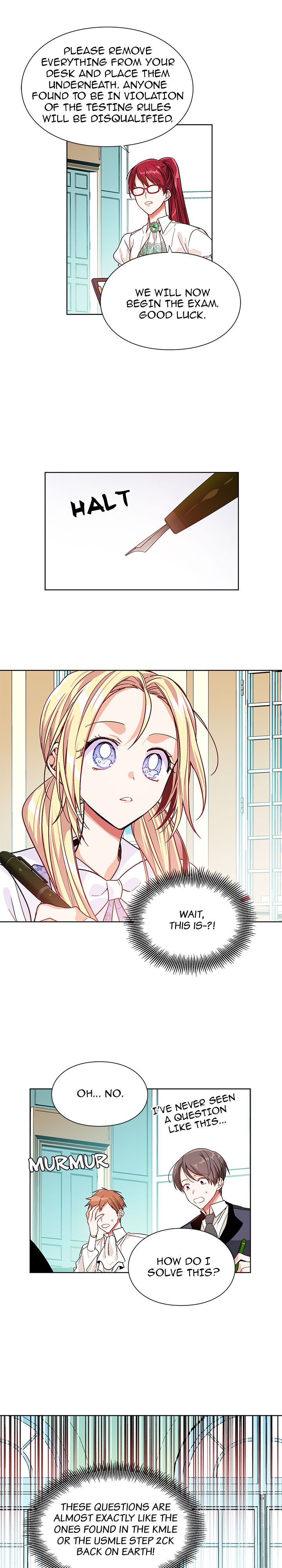 Doctor Elise – The Royal Lady with the Lamp - Chapter 38 Page 14