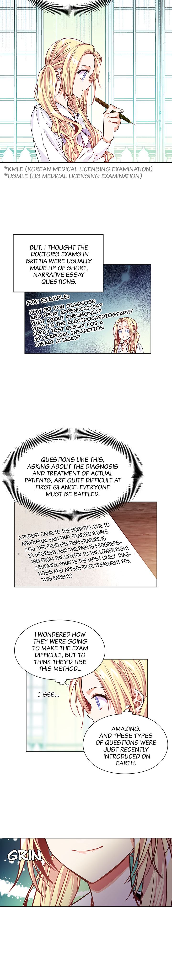 Doctor Elise – The Royal Lady with the Lamp - Chapter 38 Page 15